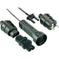 Miniatyrbild 2 av 2: Gossen Metrawatt Z723A EL1 Adapter 1 st