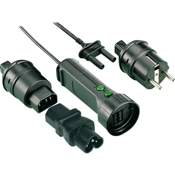 Gossen Metrawatt Z723A EL1 Adapter 1 st