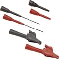 Miniatyrbild 1 av 2: Fluke TP920 Säkerhetssond set Stiftanslutning 2 mm CAT III 300 V Röd, Svart 1 st