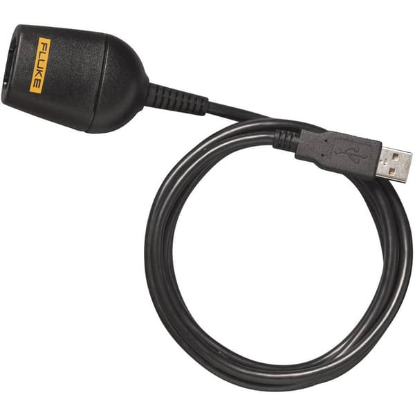 Fluke FVF-Basic Mätprogram Passar för märkena (mätinstrumentstillbehör) Fluke Fluke Series 180, Fluke Series 280, Fluke