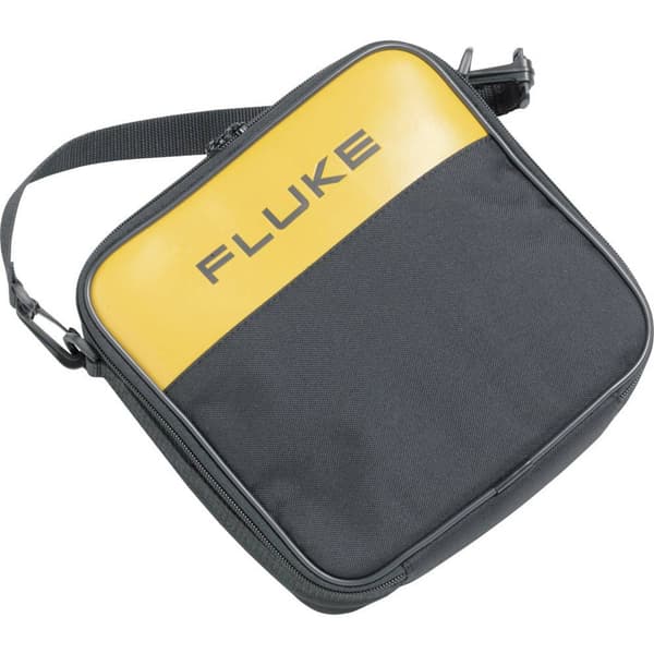 Fluke 2826074 C116 Mätinstrumentväska Passar till (specifikationer) Fluke digital multimeter i serien 20, 70, 11X, 170