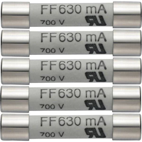 testo 0590 0007 0590 0007 Säkring 1 st