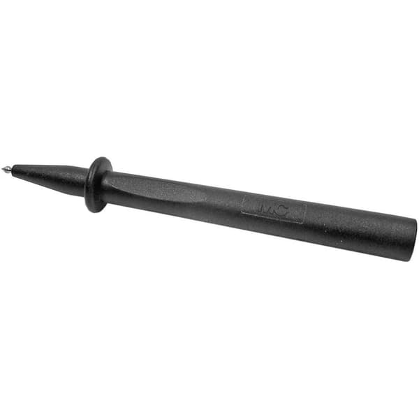 Stäubli BT400 Säkerhetssond Stiftanslutning 4 mm CAT IV 1000 V Svart 1 st