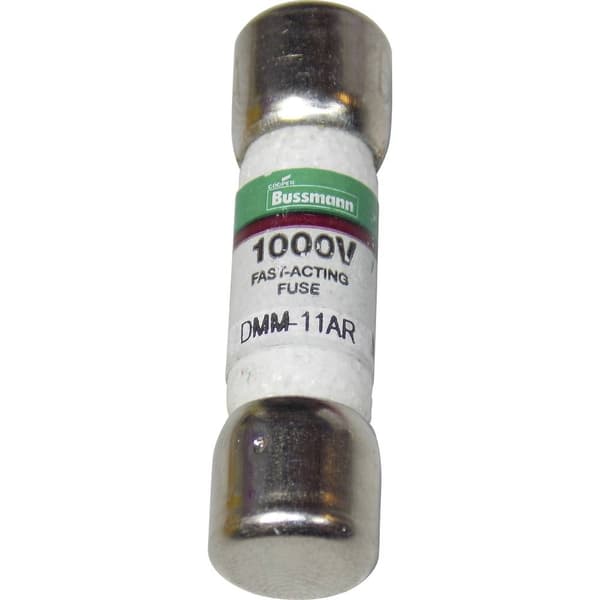 Säkring Fluke 11A/1000V Multimetersäkring 11 A/1000 V, Passar till (specifikationer) Fluke 115/117, Fluke 175/177/179,