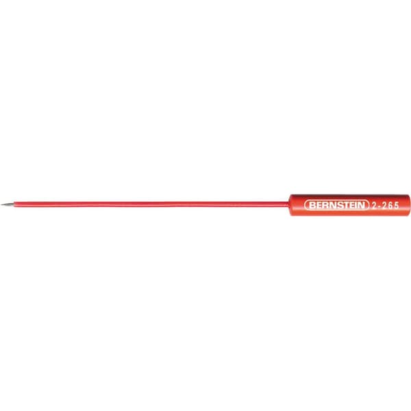Bernstein Tools for Electronics 2-265-1 Sond Jack 4 mm CAT I Röd 1 st