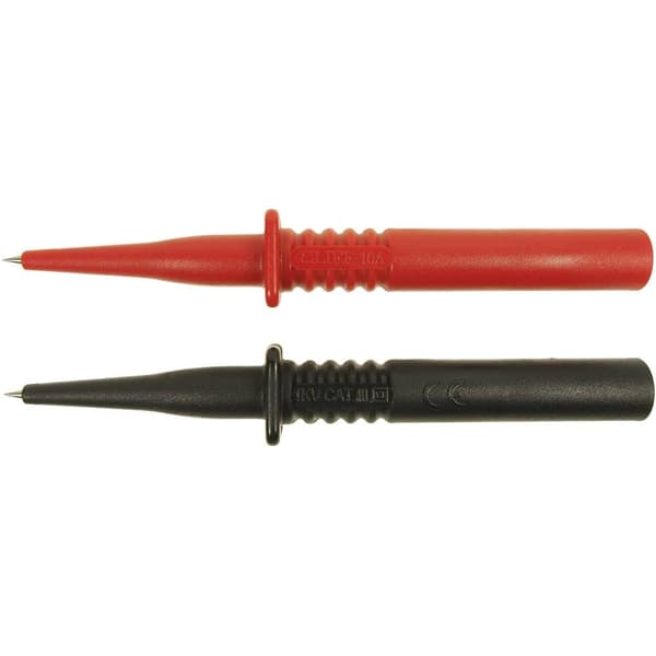 Cliff PAIR TPR7 PROBES RED+BLACK Sond-set CAT III 1000 V Röd, Svart 1 set