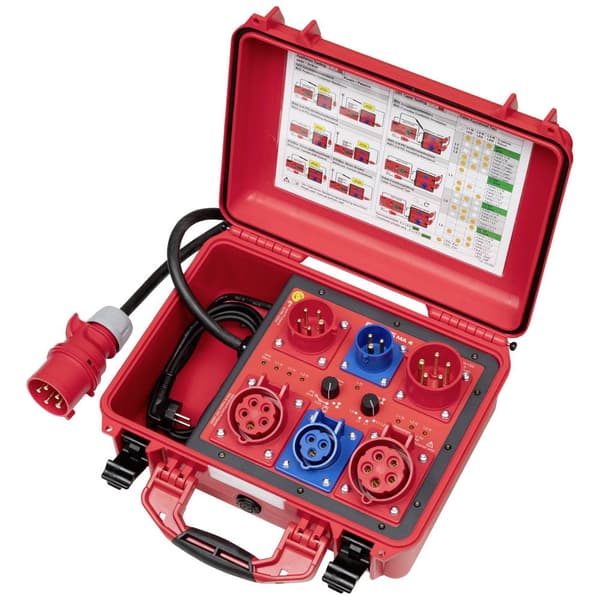 Benning 044162 MA 4 Mätadapter 1 st