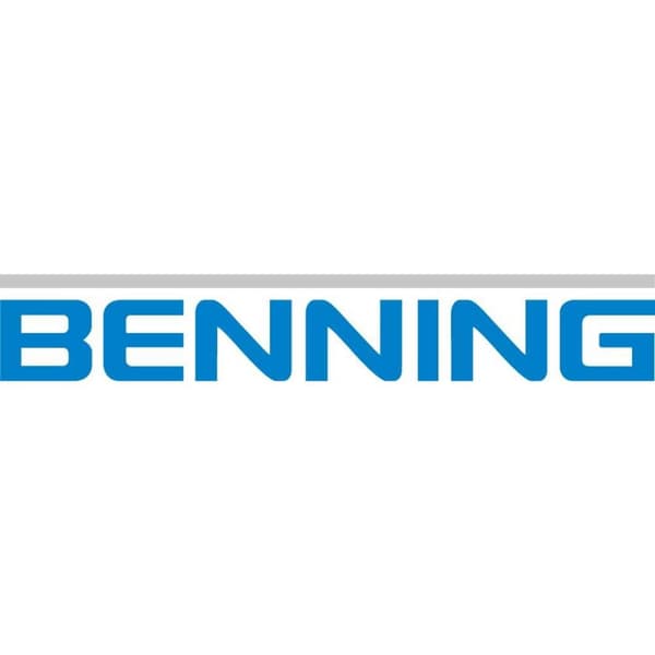Benning 010914 010914 Mätinstrumentväska