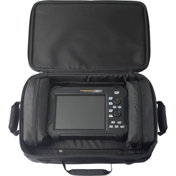 VOLTCRAFT VC-11399810 DSO-5 series bag Mätinstrumentväska