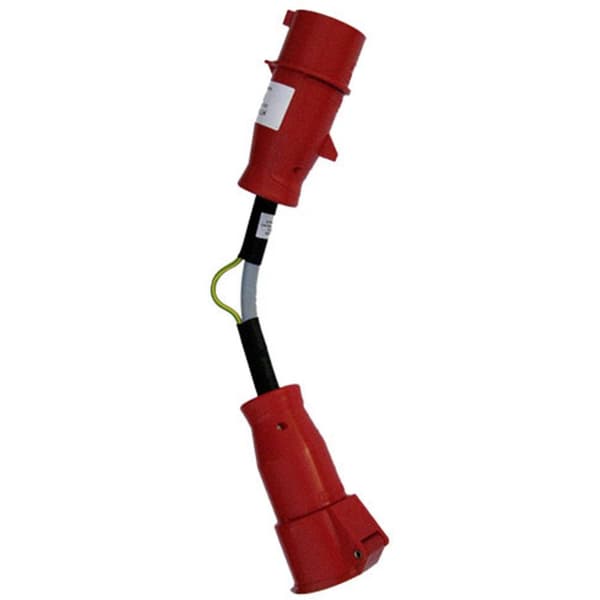 Mätadapter - HT Instruments CEE32A DS-Adapter
