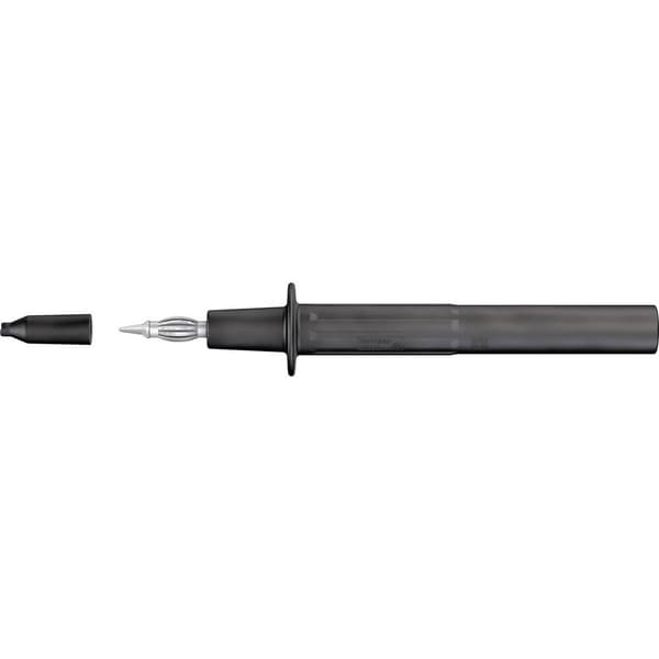 Stäubli PP-115/4 Säkerhetssond CAT II Svart 1 st