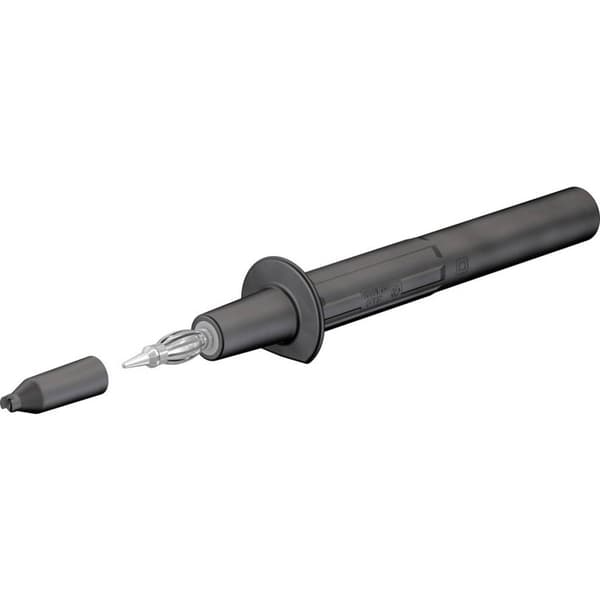 Stäubli PP-115/4 Säkerhetssond CAT II Svart 1 st