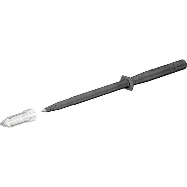 Stäubli SPP4-S Säkerhetssond CAT III Svart 1 st