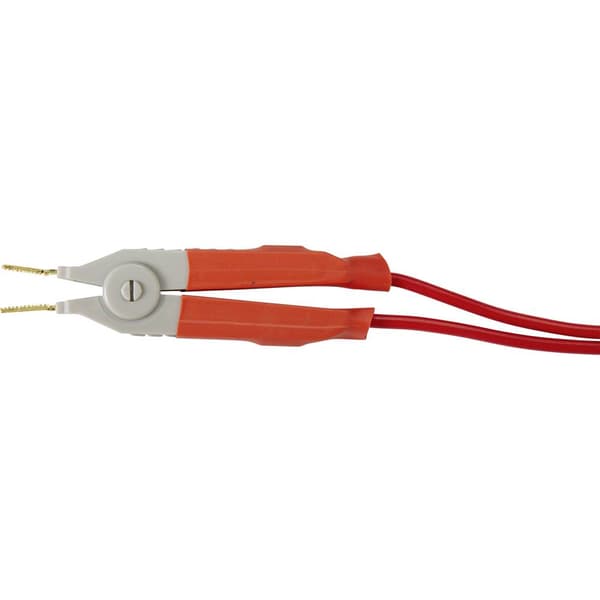 VOLTCRAFT VC-11732520 MSLK-100 Mätledning 1 par
