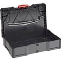 Miniatyrbild 2 av 6: VOLTCRAFT MINI-systainer T-Loc I VC-12414065 Mätinstrumentväska ABS plast (B x H x D) 265 x 71 x 171 mm