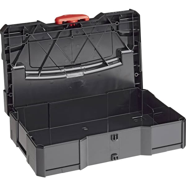 VOLTCRAFT MINI-systainer T-Loc I VC-12414065 Mätinstrumentväska ABS plast (B x H x D) 265 x 71 x 171 mm