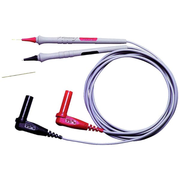 Pomona Electronics 6275 Sond-set Röd, Svart 1 set