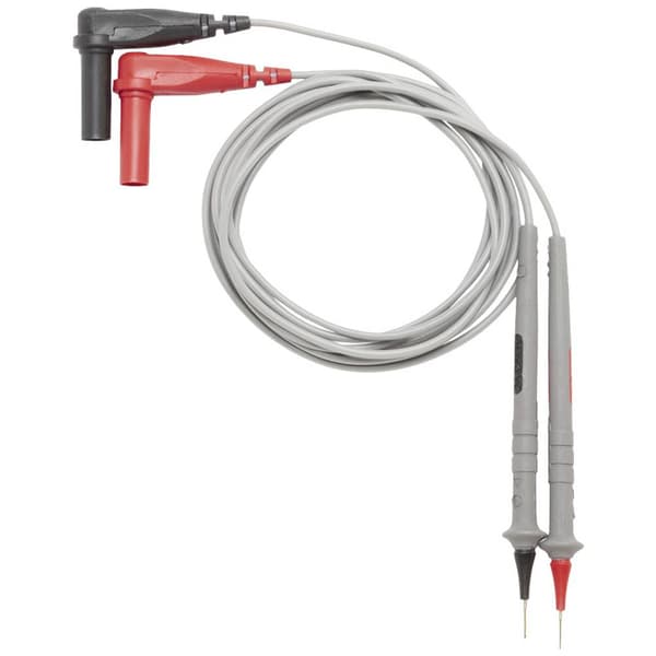 Pomona Electronics 6342 Sond-set Röd, Svart 1 st