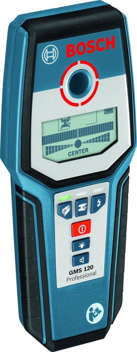 Bosch GMS 120 Multidetector