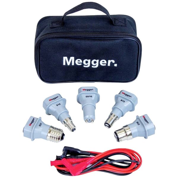 Megger 1014-833 LA-Kit Adapter 1 set