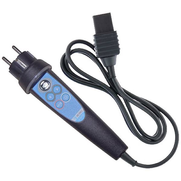 Metrel 20992508 A 1314 BLK Testnål 1 st