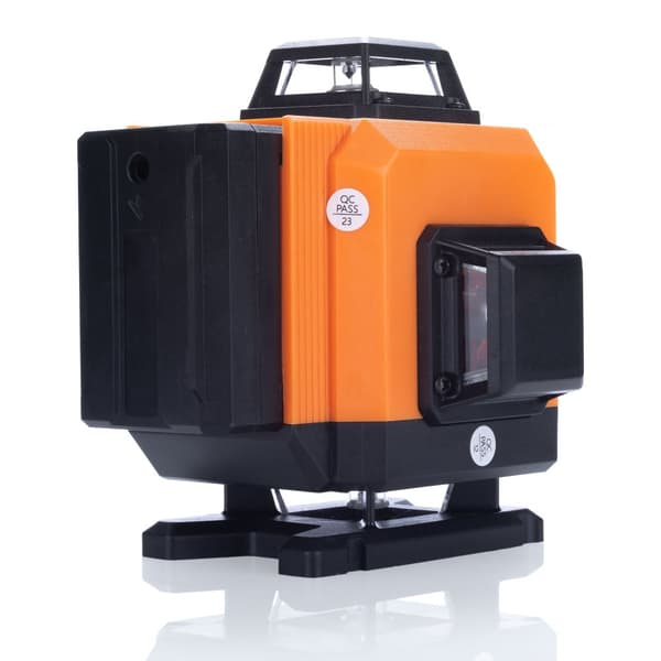 Rosfix Orange Tiger 16 line ROT16L laser vaterpas i en kuffert med sæt
