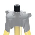 Miniatyrbild 5 av 8: Lasernivåadapter 5/8” till 1/4”