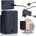 Miniatyrbild 1 av 6: Rosfix Batteri för Rosfix lasernivå + Laddare för Rosfix lasernivåbatteri