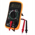 Miniatyrbillede 1 af 6: Digitalt multimeter XL830L