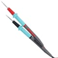 Miniatyrbillede 10 af 11: Testledninger til multimeter 1000V/20A, spids - skarp stift, silikoneisolering