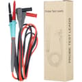 Miniatyrbillede 2 af 11: Testledninger til multimeter 1000V/20A, spids - skarp stift, silikoneisolering