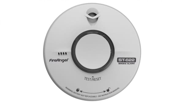 FIREANGEL røgalarm 10 års garanti ST-622 INT