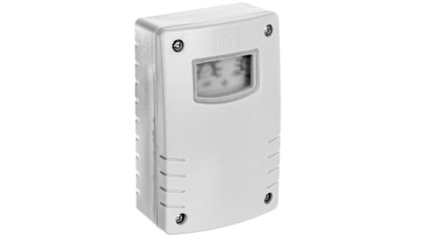 Skumringssensor 1200W 2-300lx IP44 hvid OR-CR-209