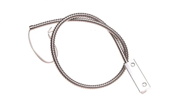Magnetisk sensor-reed-afbryder i metalhusledninger i B-3A-skærm