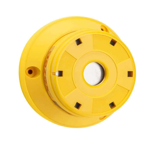 Akustisk signalenhed S-3 sirene 105/70 dB, 12V, IP54, mute-afbryder