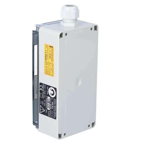 LPG propan-butan detektor, 10/20/30% LEL propan-butan, pp sensor, 230V strømforsyning