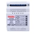 Miniatyrbillede 3 af 4: Styremodul til samarbejde med DEX/F, DG/F, DG.EN1 1 indgang, 12V strømforsyning, i hus til TS35 skinne