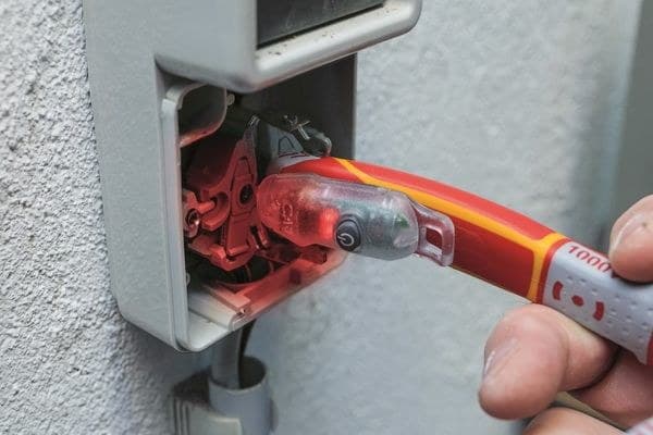 E-detektor 90-1000V spänningsdetektor