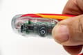 Miniatyrbild 1 av 2: E-detektor 90-1000V spänningsdetektor