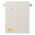 Miniatyrbillede 3 af 4: Systemstrømforsyning PS-3X-1 12V, maks. 3A, plads til batteri, kan udstyres med et ekstra modul (PS3-MR) der overvåger spændingsstatus