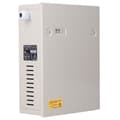 Miniatyrbillede 2 af 4: Systemstrømforsyning PS-3X-1 12V, maks. 3A, plads til batteri, kan udstyres med et ekstra modul (PS3-MR) der overvåger spændingsstatus