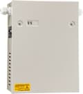 Miniatyrbillede 1 af 4: Systemstrømforsyning PS-3X-1 12V, maks. 3A, plads til batteri, kan udstyres med et ekstra modul (PS3-MR) der overvåger spændingsstatus