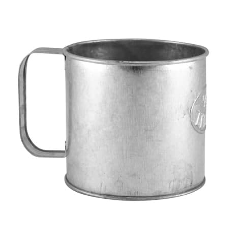 Litermått 1/2 ltr Zink