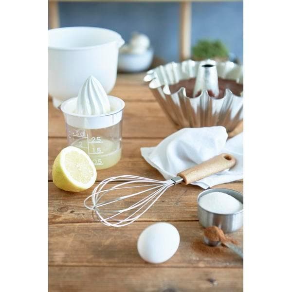 Måttsats 4 delar 12 cm Rostfri Gastromax
