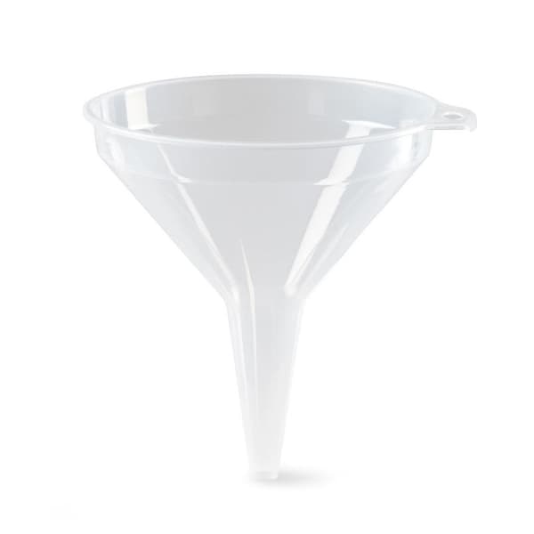 Plasticforte Tratt Clear 14cm