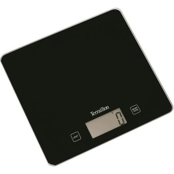TERRAILLON T1040 Kökskala - Svart