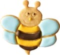 Pikkukuva 3 / 3: Cookie Cutter Bee