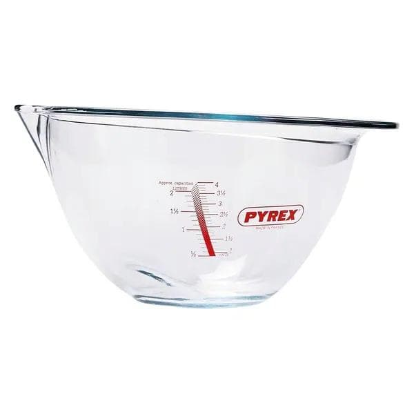 Pyrex Prep & Store Px Mätskål Transparent