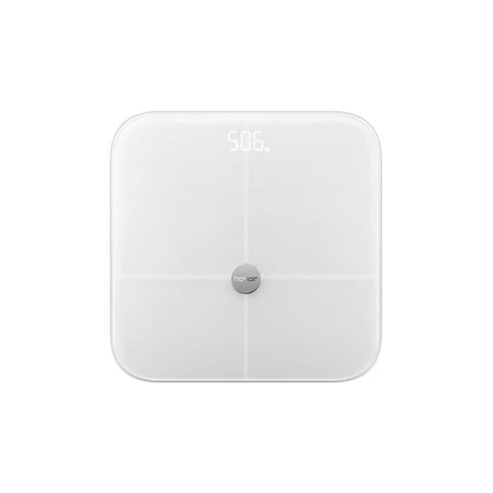 Elektronisk kulinarisk våg - Original Huawei Honor AH100 Smart Fat Scale, Bluetooth 4.1 med dold skärm,