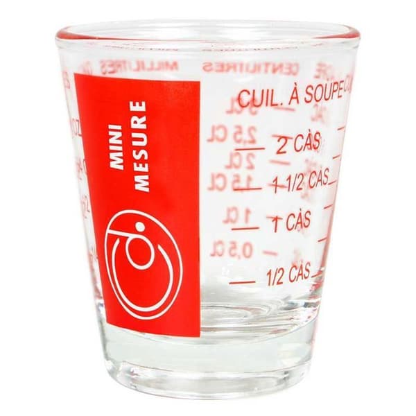 Mini glasmätare